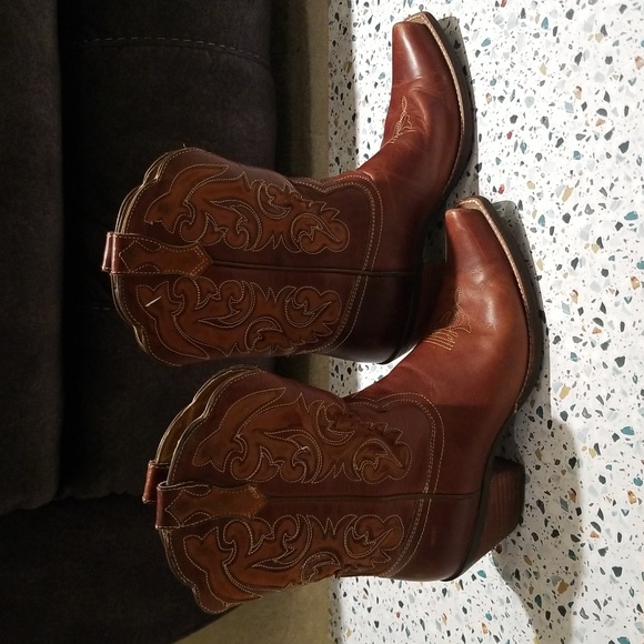 Ariat cowboy boots SOLD - Picture 4 of 10